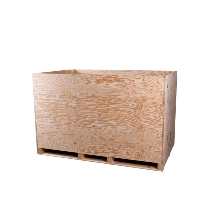 Zerlegbarer Saatgutbehälter